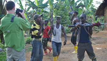 RDC : les effets pervers de la "loi Obama" au Kivu RDC : les effets pervers de la "loi Obama" au Kivu