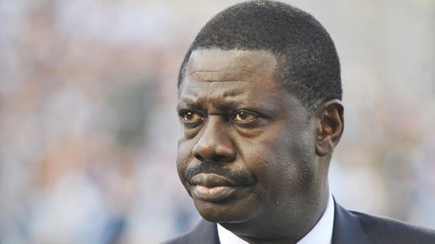 Municipales - Pape Diouf: "Personne ne parviendra à me culpabiliser"
