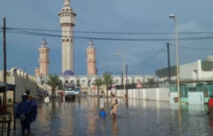 Diourbel - un hivernage pluvieux annoncé : un important dispositif sécuritaire mis en branle pour préserver Touba des inondations