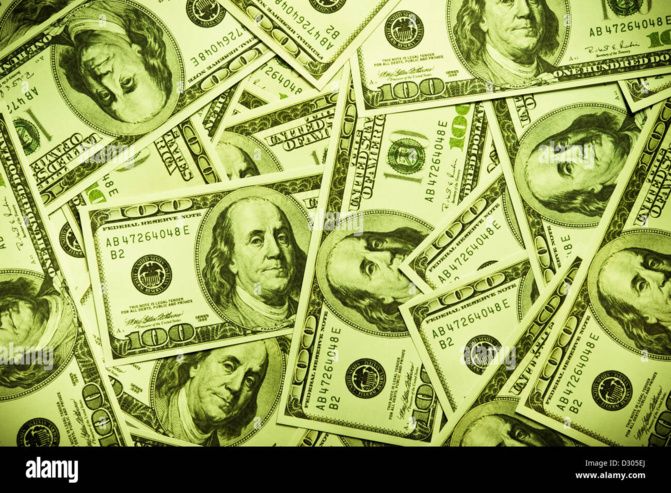 Parcelles: Un marabout arrêté avec des faux billets en dollars