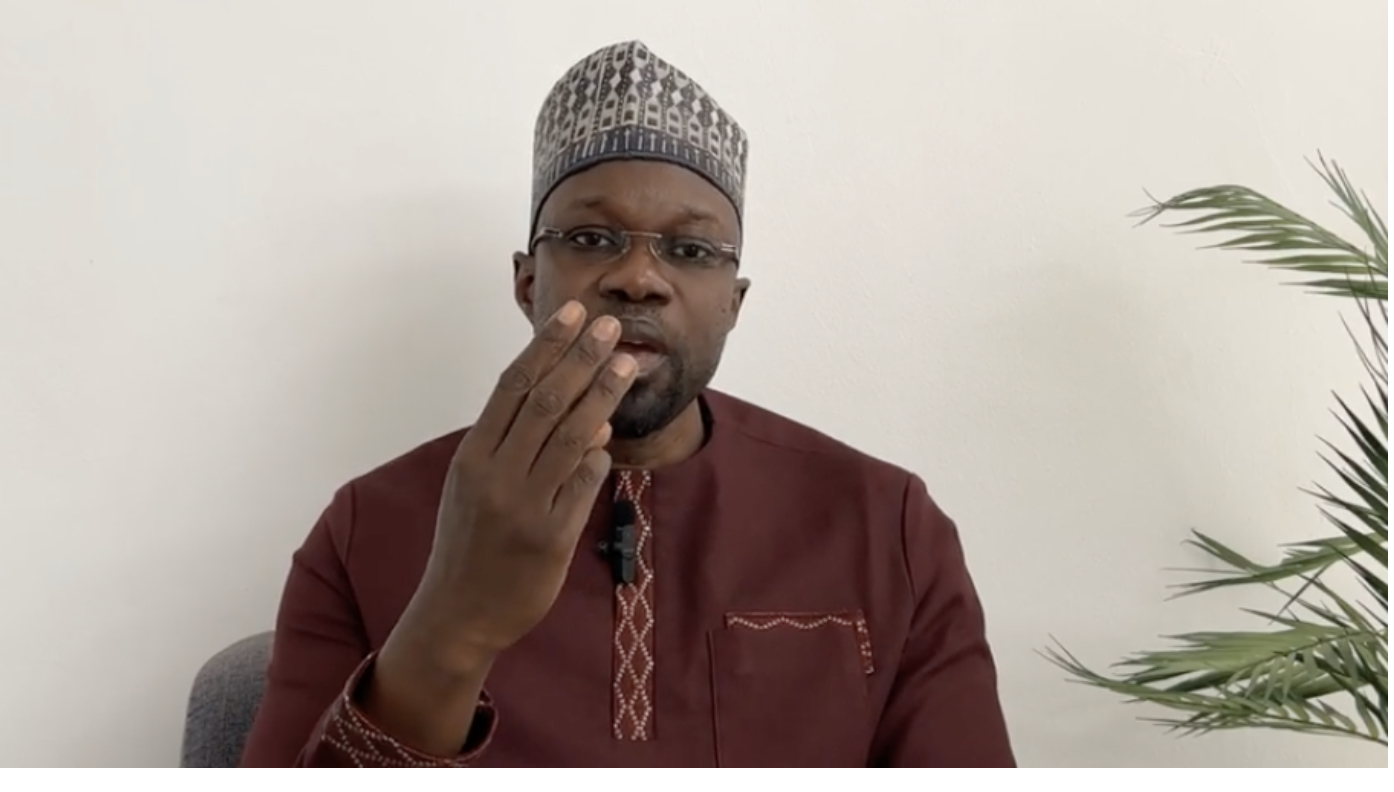 Accusée d’être à la solde de Macky Sall : la société civile s’en prend à Sonko