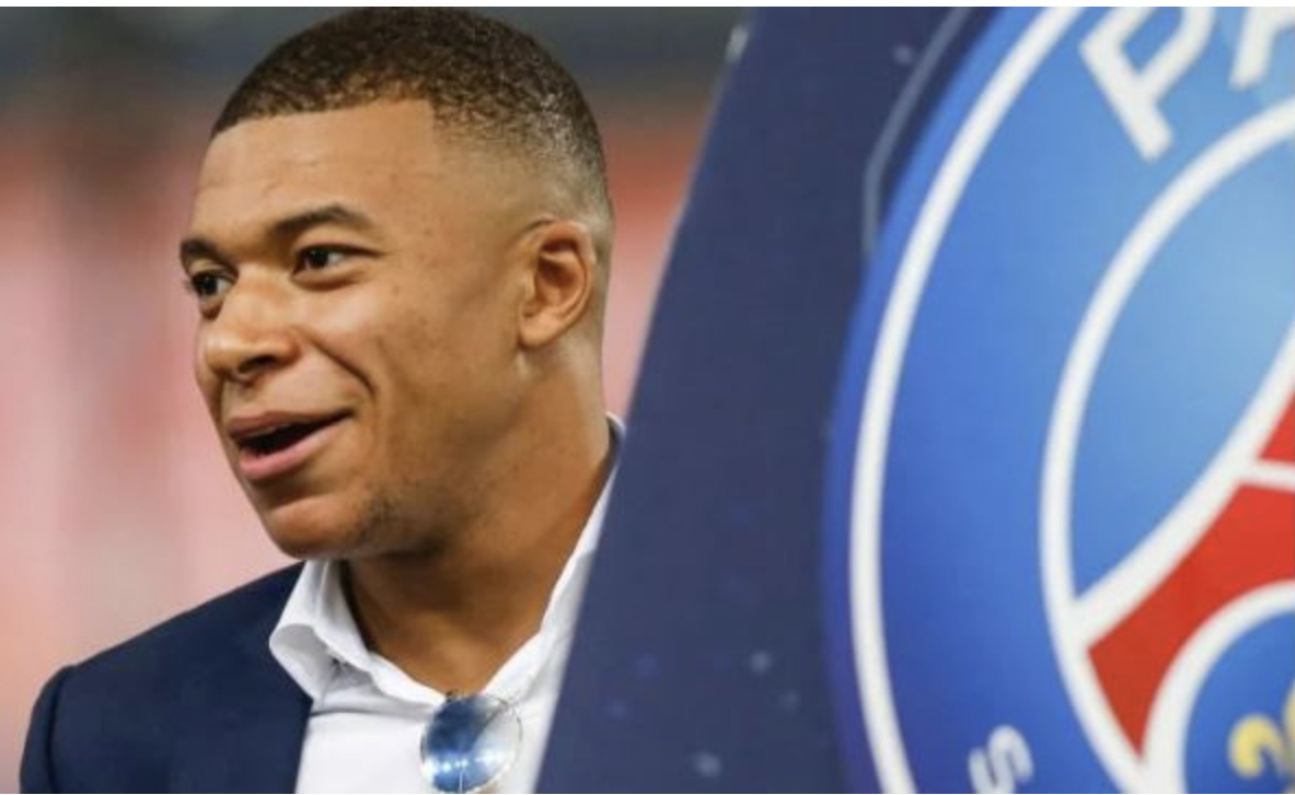 Dernière minute : Kylian Mbappé a choisi le PSG !￼