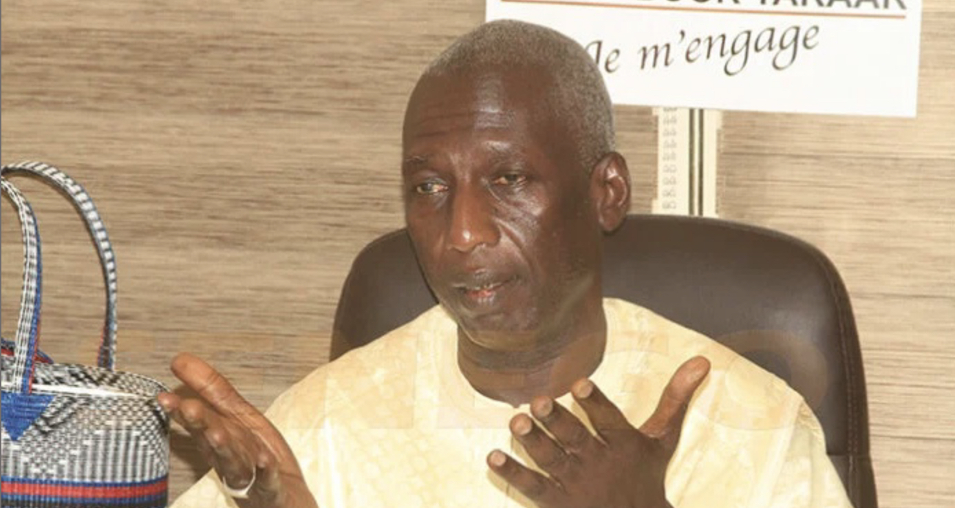 Nécrologie : Décès du ministre-conseiller Cheikh Mbacké Sakho