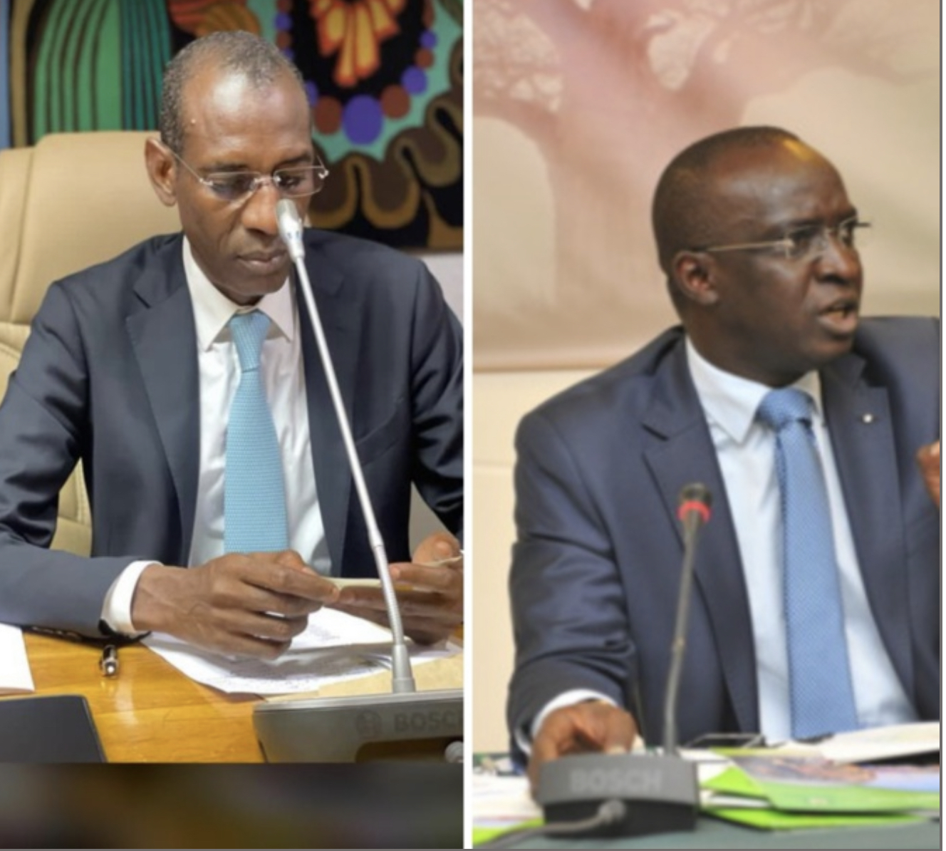 Accord Gouvernement et syndicats d’enseignants représentatifs : Les précisions du Ministre des Finances, Abdoulaye Daouda Diallo