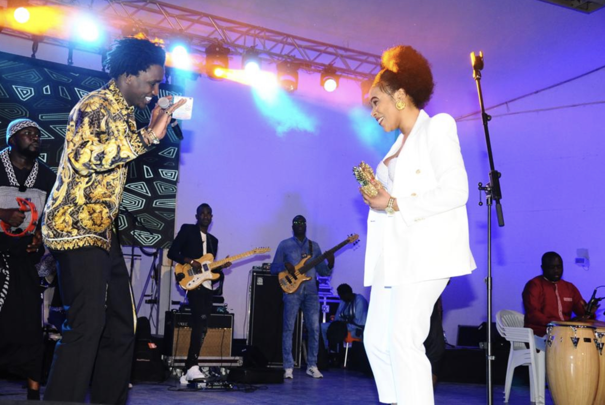 URGENT: Extraordinaire battré de Oureye Diabira à Wally B Seck à la