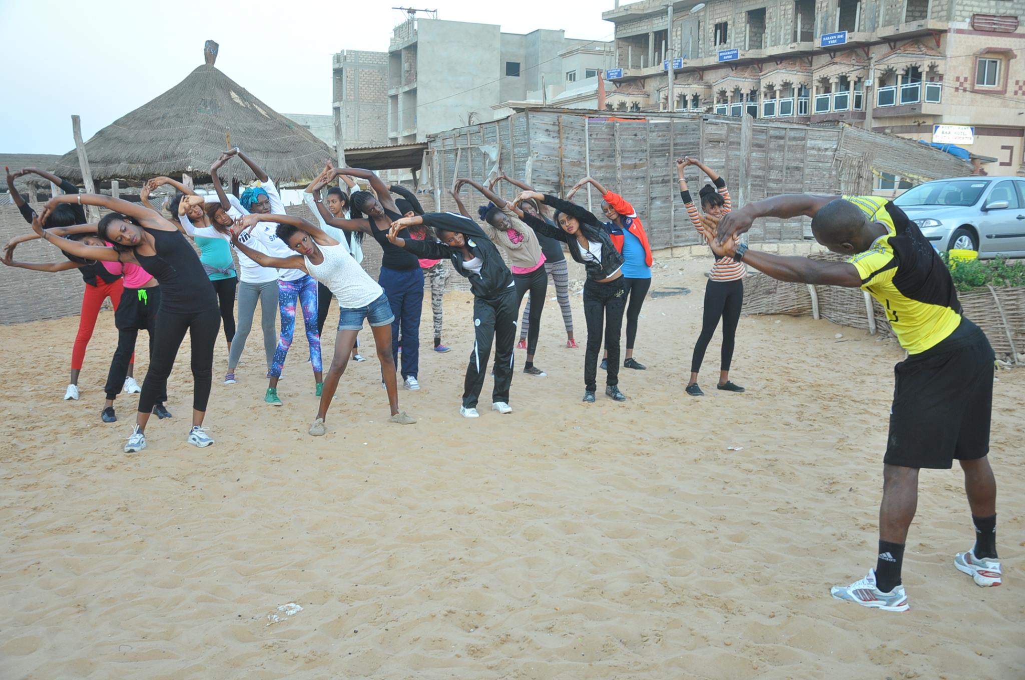 Miss Africité va connaitre sa Miss aujourd'hui à partir de 18 h au CICES Miss Africité va connaitre sa Miss aujourd'hui à partir de 18 h au CICES