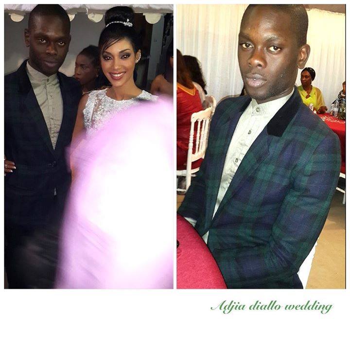 Adja Diallo s´est mariée !!!