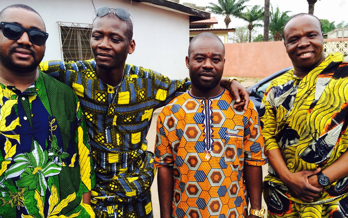 Le Magic System offrent une école maternelle de 70 millions F CFA  au Sud d’Abidjan