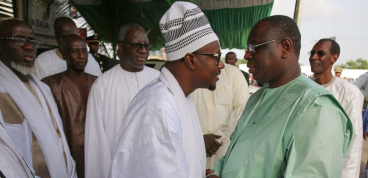 Mbackiyou Faye: " Gathié Ngalama Macky Sall, vous avez été le premier à donner 1 milliard FCfa à...