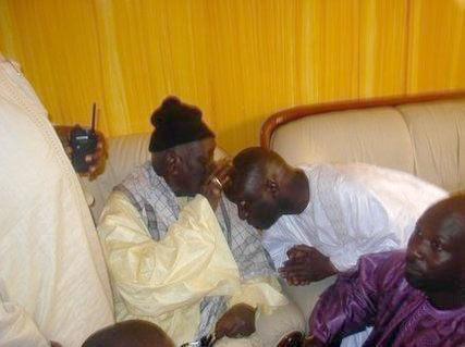 IDRISSA SECK