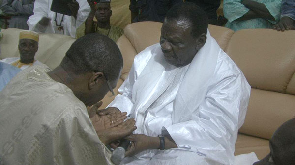 YOUSSOU NDOUR