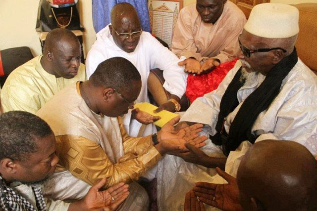 MACKY SALL