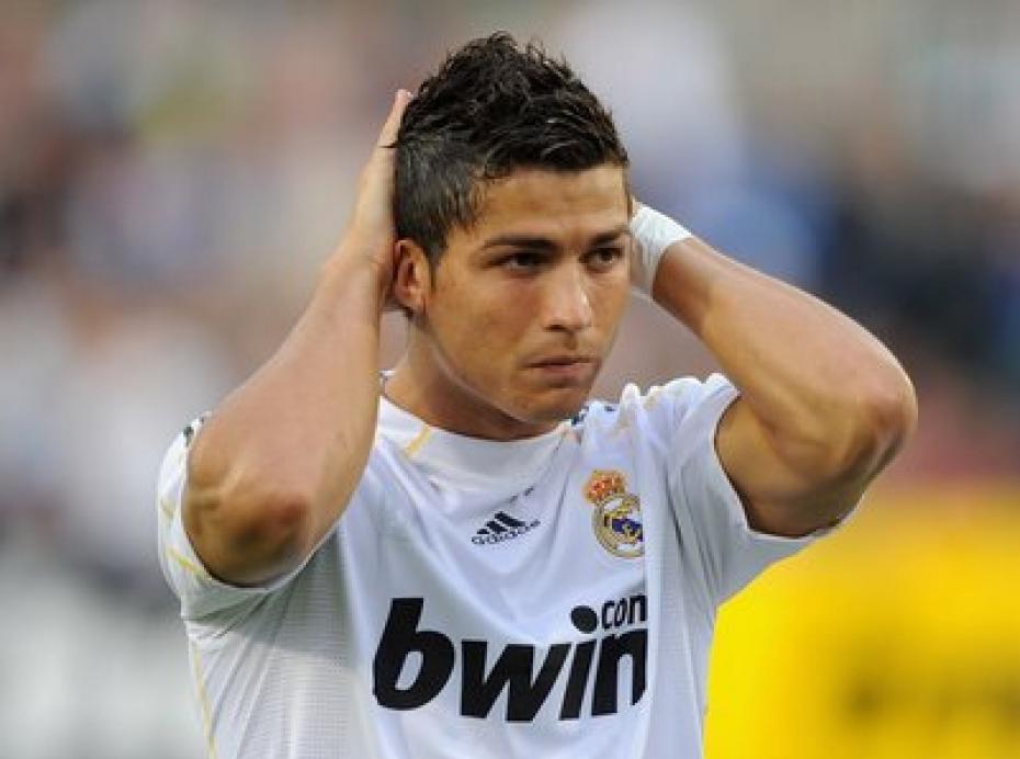Liga : Le Real Madrid a confirmé la blessure de Cristiano Ronaldo