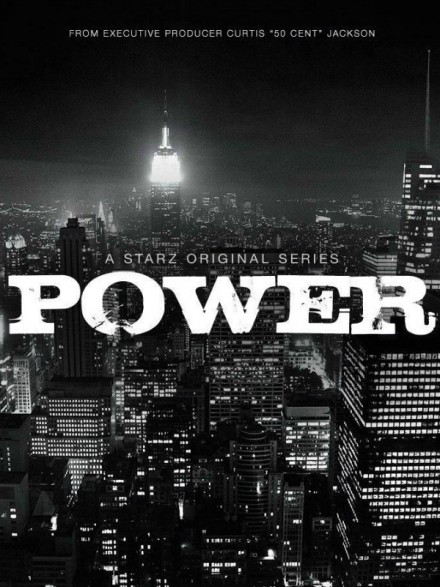 "Power", la série avec 50 Cent, débarquera en juin à la télévision américaine
