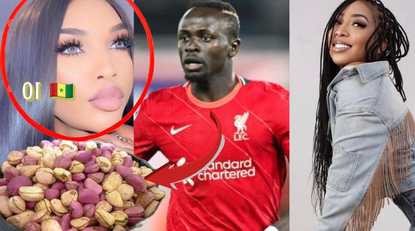 URGENT: Le mannequin BB Lissa la supposée nouvelle prétendante de Sadio Mané confondue par Zeyna Ndour sur les images.