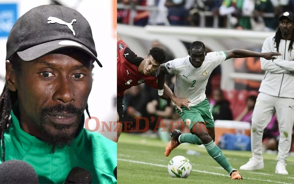 Révélations incroyables de Aliou Cissé : « Ils m’ont dit, si nous ne sommes pas titulaires, ne nous appelez plus »