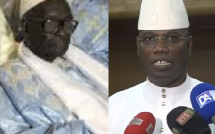 Offense au Chef de l’Etat : Les plates excuses du père de Bara Dolly à Macky Sall