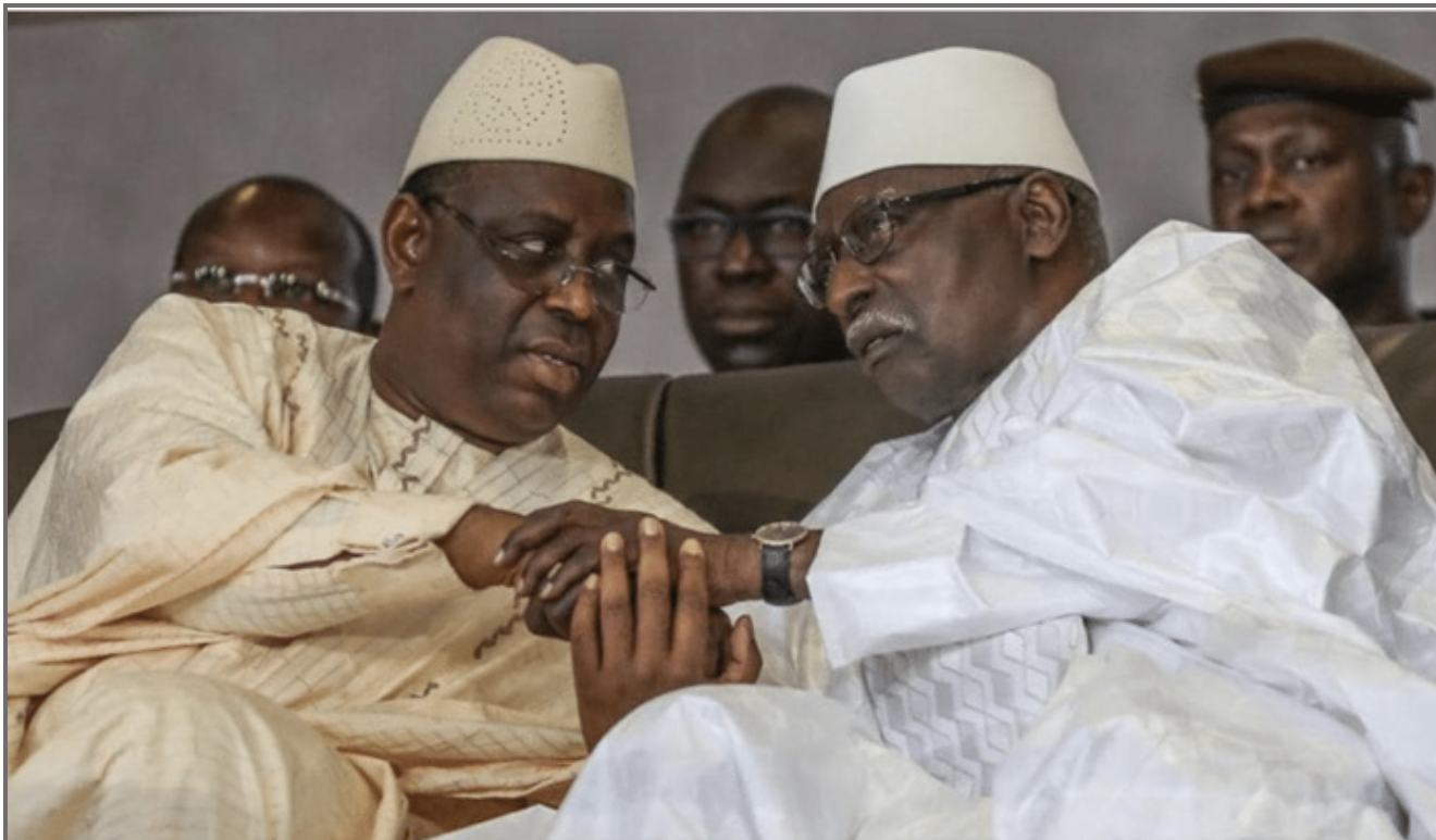 Centenaire de la disparition de Seydi El Hadj Malick Sy : Macky à Tivaouane, le 24 juin 2022