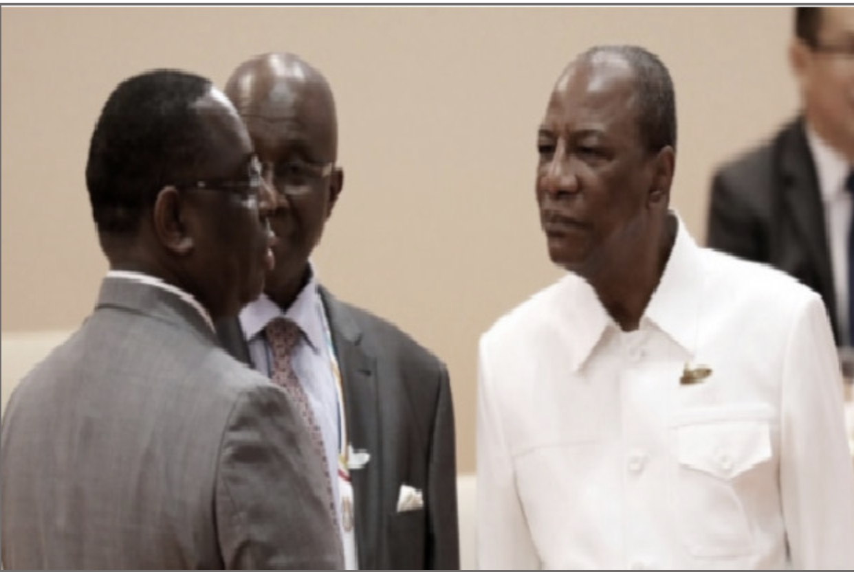 Vidéo fuitée sur les premiers échanges juste après son arrestation : Quand Alpha Condé évoquait la situation du Sénégal devant les putschistes