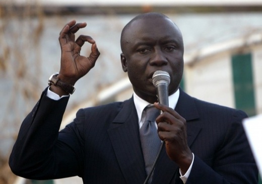 Grand retour au Sénégal: Idy veut-il faire ombrage à Wade?