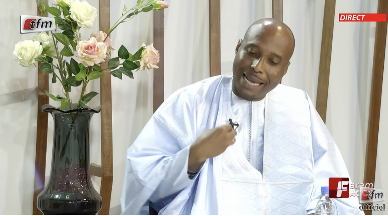 Barthélémy Dias révèle : « Si Khalifa Sall n’est pas candidat en 2024, je serai avec… »￼