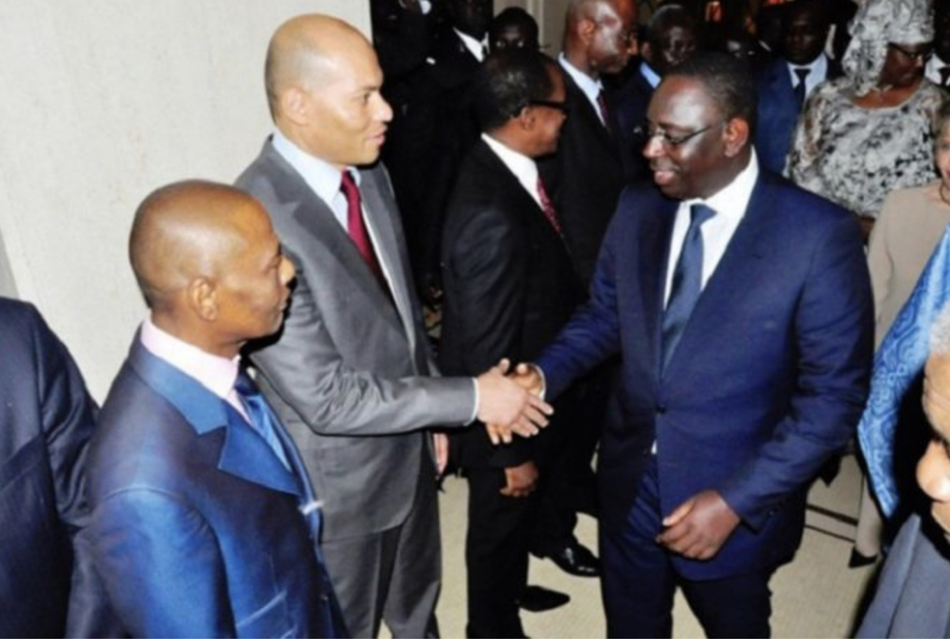Les Saltigués prédisent le prochain président du Sénégal : « J’ai vu Karim Wade devancer.. »￼