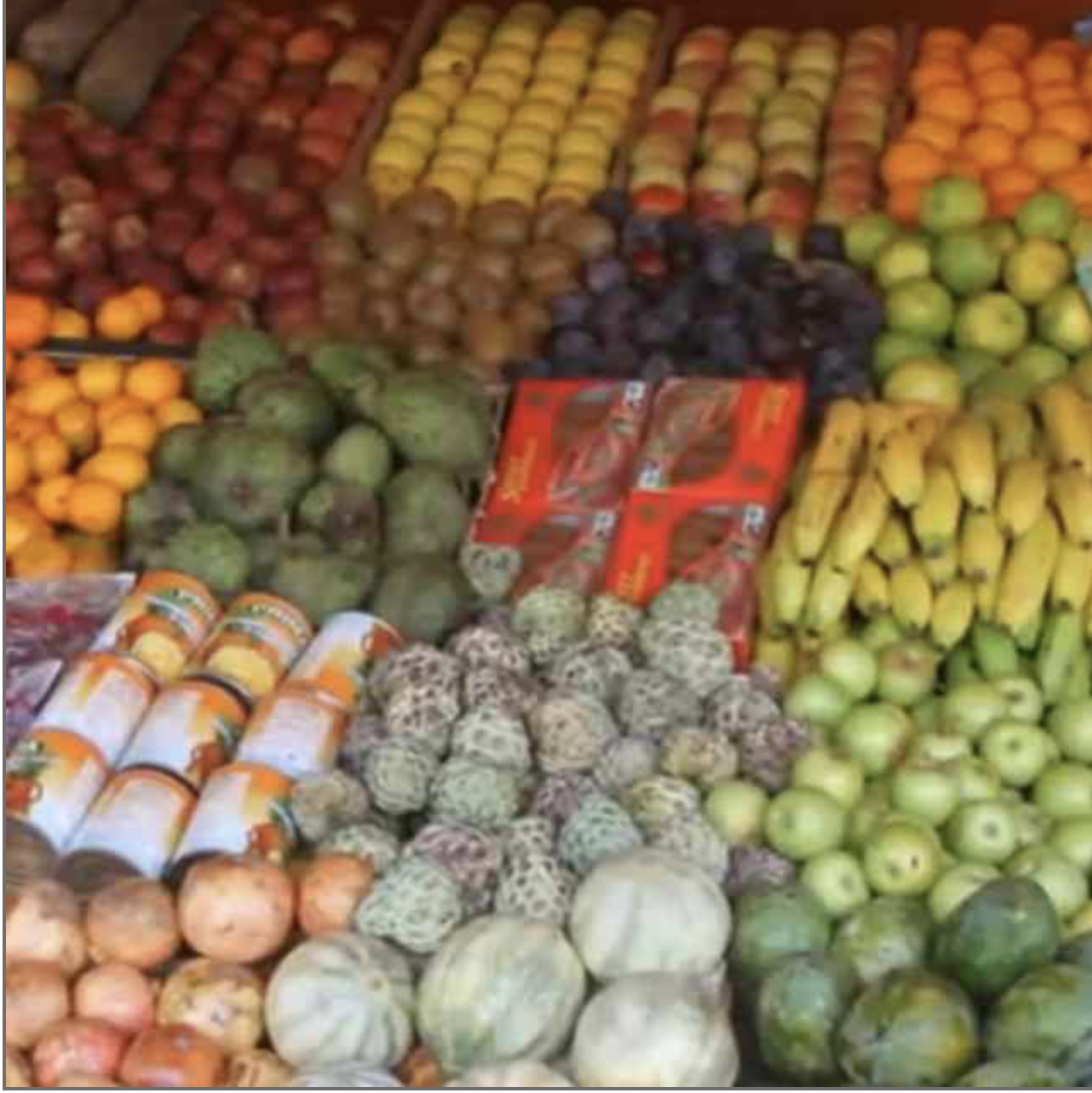 Thiaroye Azur : Le prix des fruits flambe
