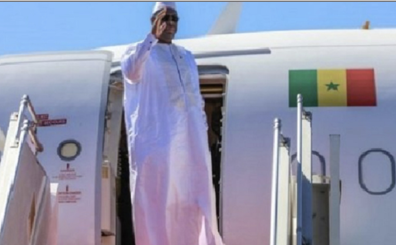 Invité au sommet du G7 en Allemagne : le Président Macky Sall quitte Dakar ce dimanche