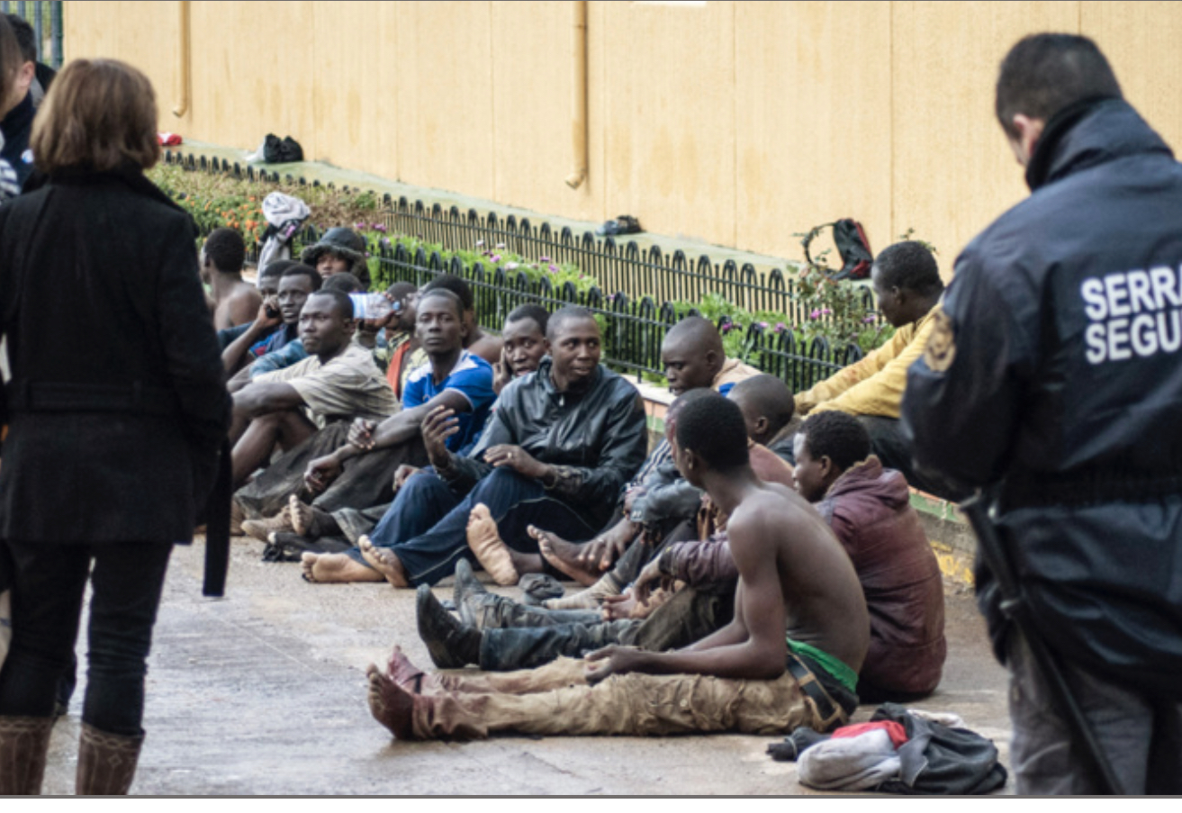 Emigration irrégulière : Plusieurs dizaines de morts suite à la répression policière marocaine et espagnole (Vidéo)