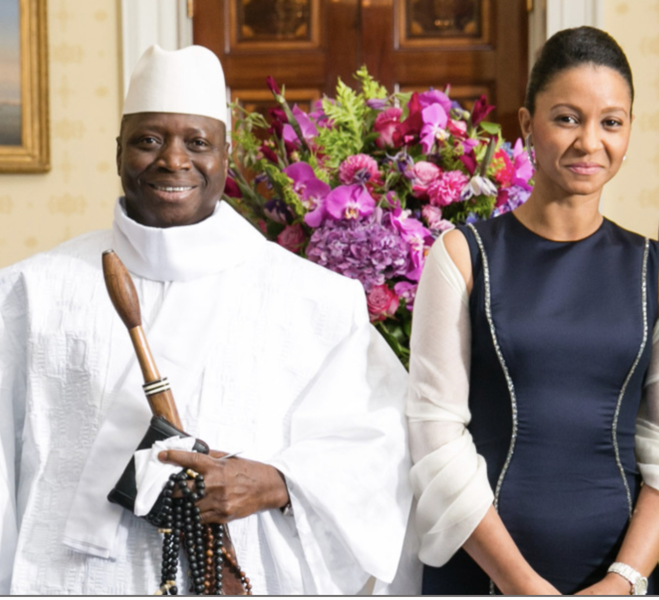 Gambie : Poursuites contre Yahya Jammeh, le président Barrow recrute des avocats étrangers