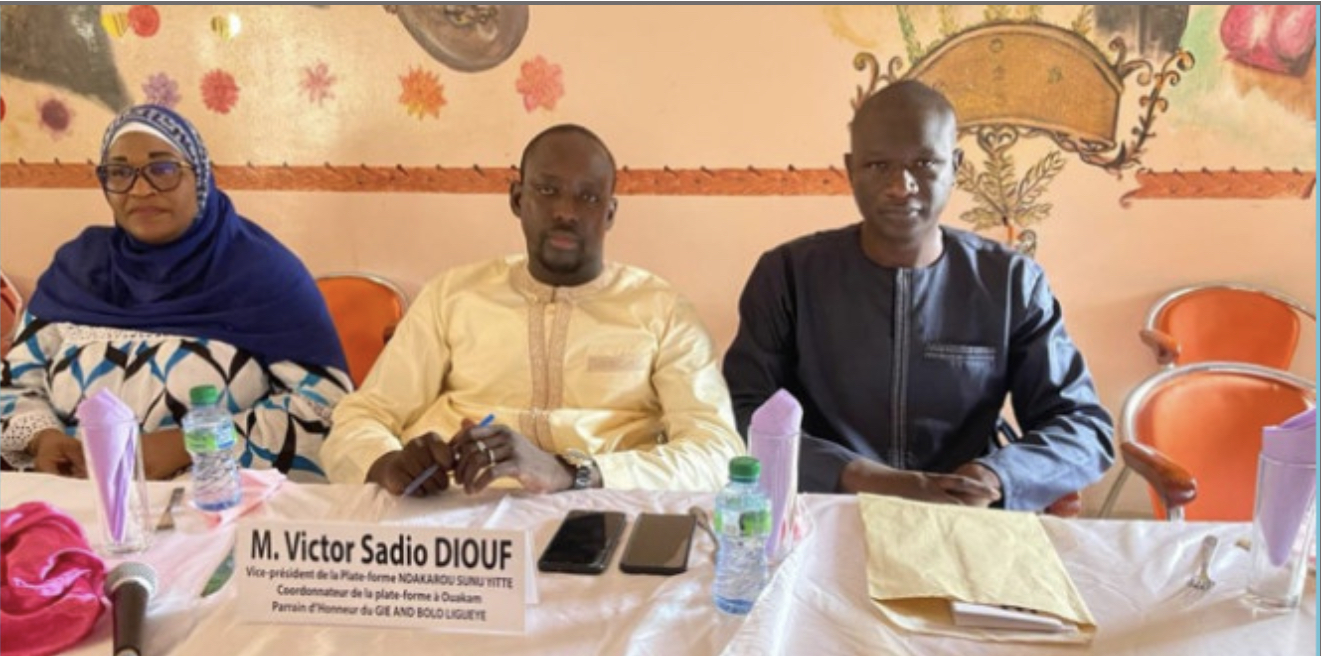Autonomisation économique : 500 femmes de Ouakam bénéficient d’un financement de 100 millions FCfa