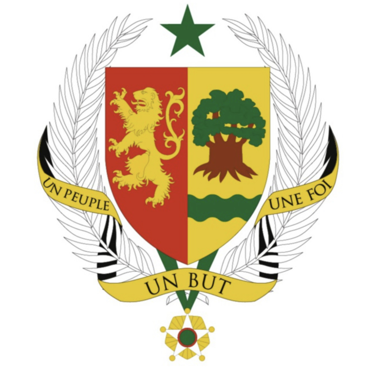 Au nom de la République et de la Démocratie