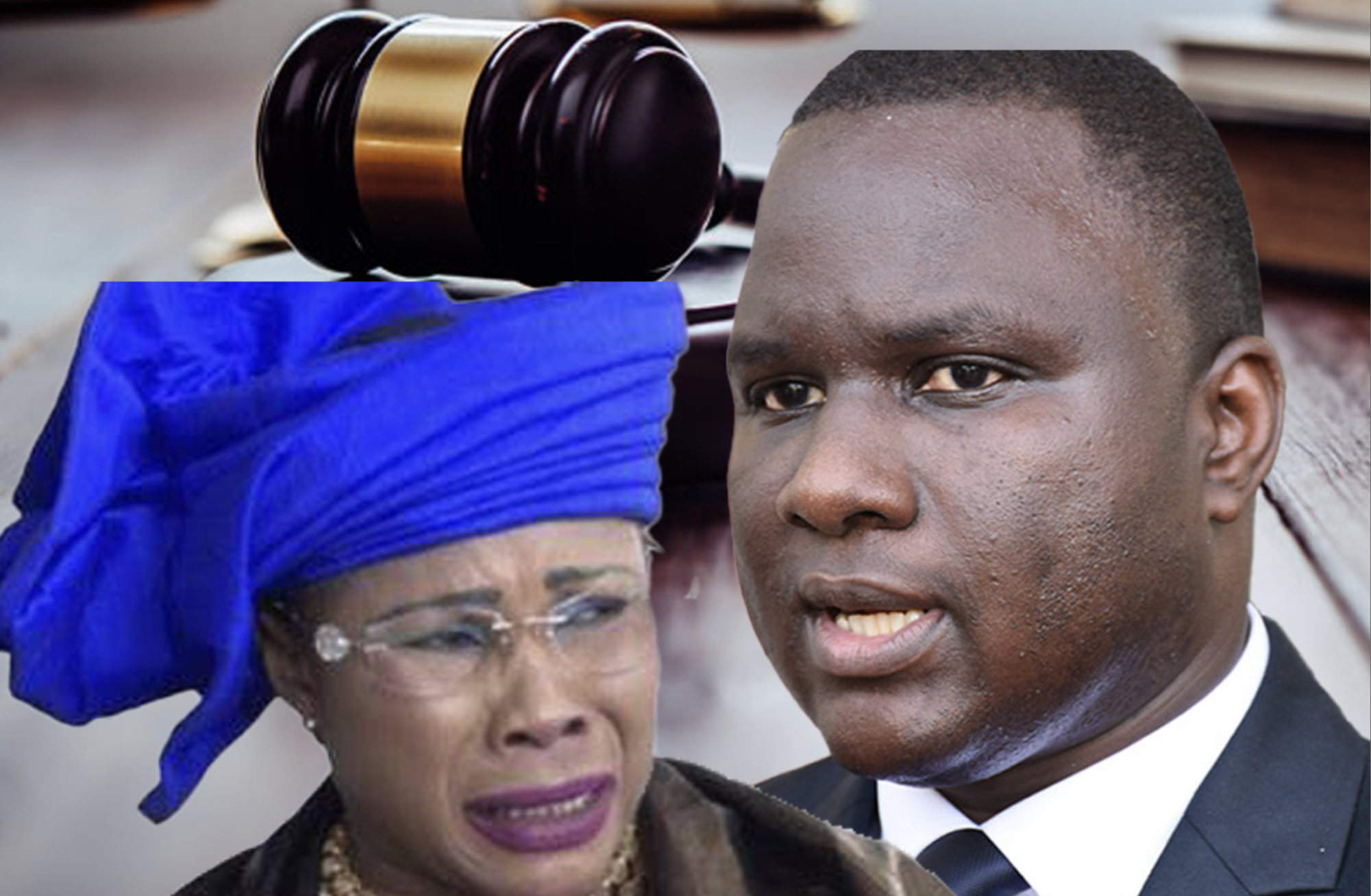 Tribunal de Dakar: Mame Diarra Fam rejette les motifs de son arrestation