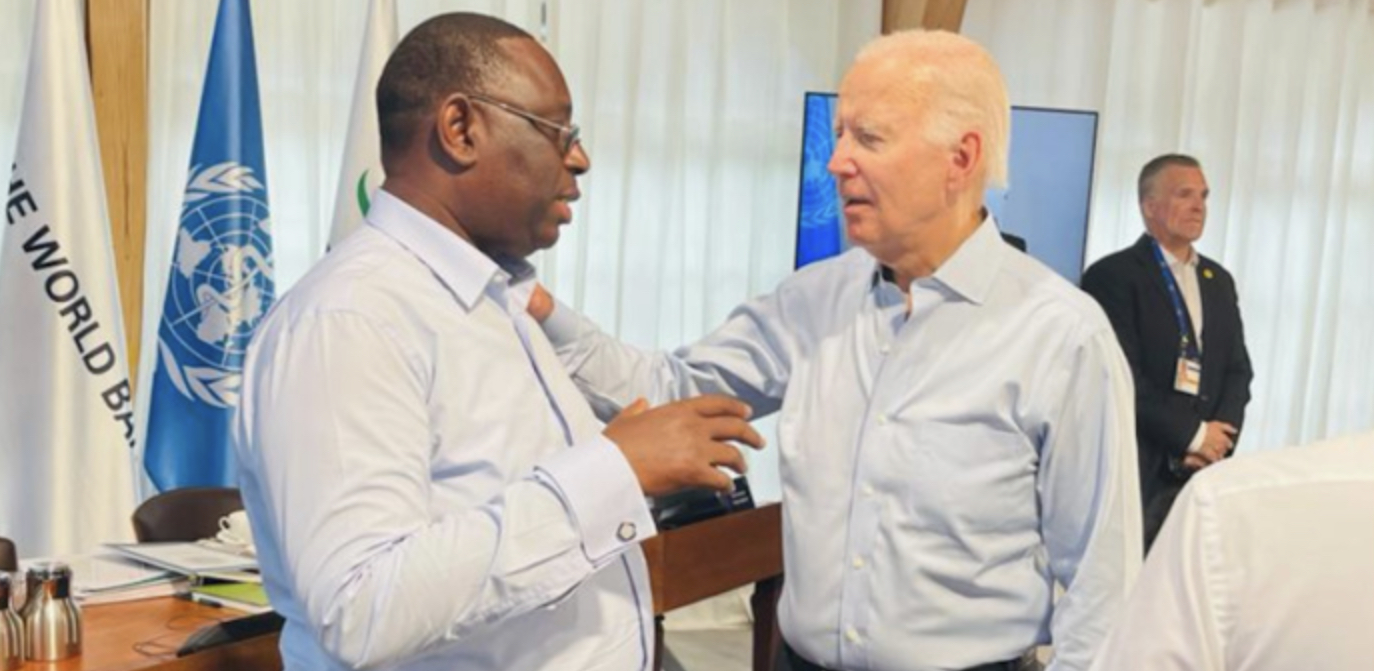 Sommet G7, Macky Sall invité d'Olaf Scholz : Le Sénégal dans la cour des grands