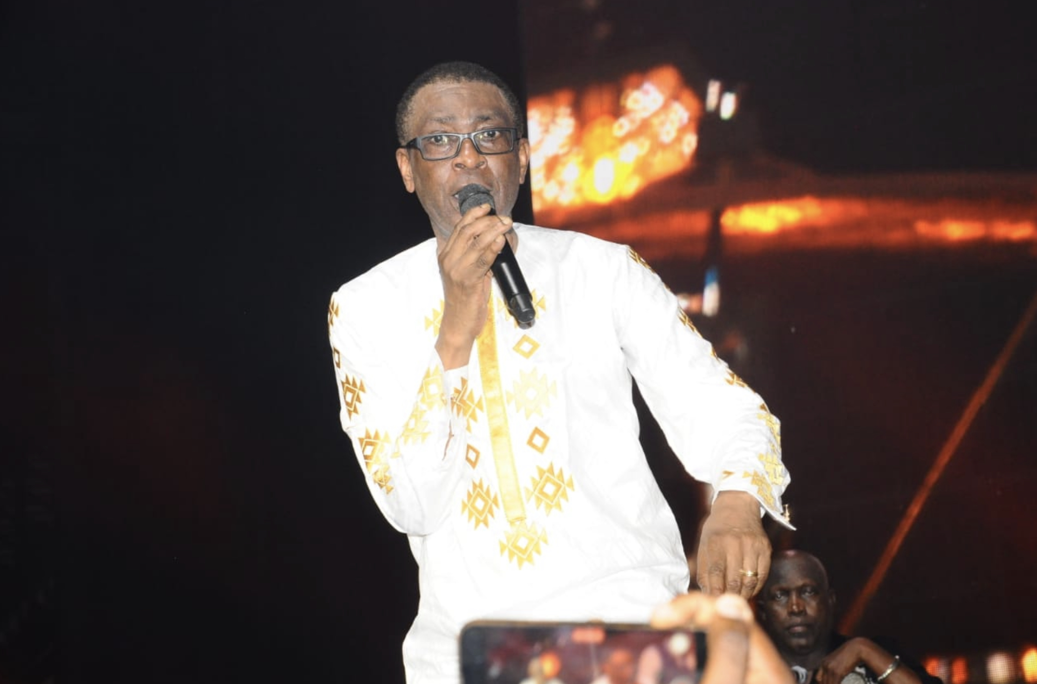 Ce que Youssou Ndour pense des insulteurs : "saaga wo keneu, sa doundine mola nekhoul"