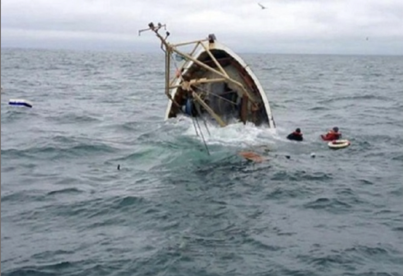 Accident en mer : un navire chinois heurte une pirogue sénégalaise et fait trois morts