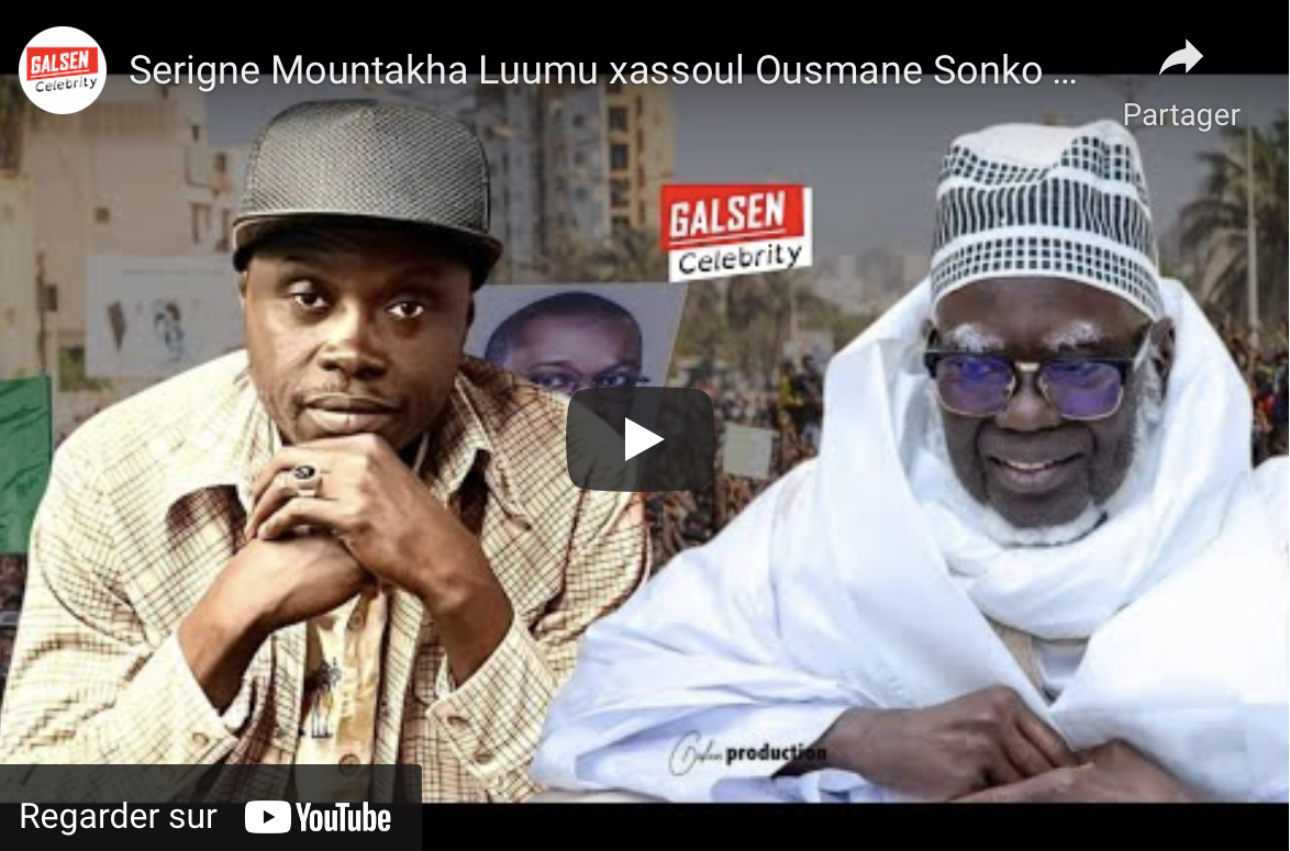 Serigne Mountakha, luumu xassoul Ousmane Sonko ci wax diou niaaw, amoul (Mollah Morgun)