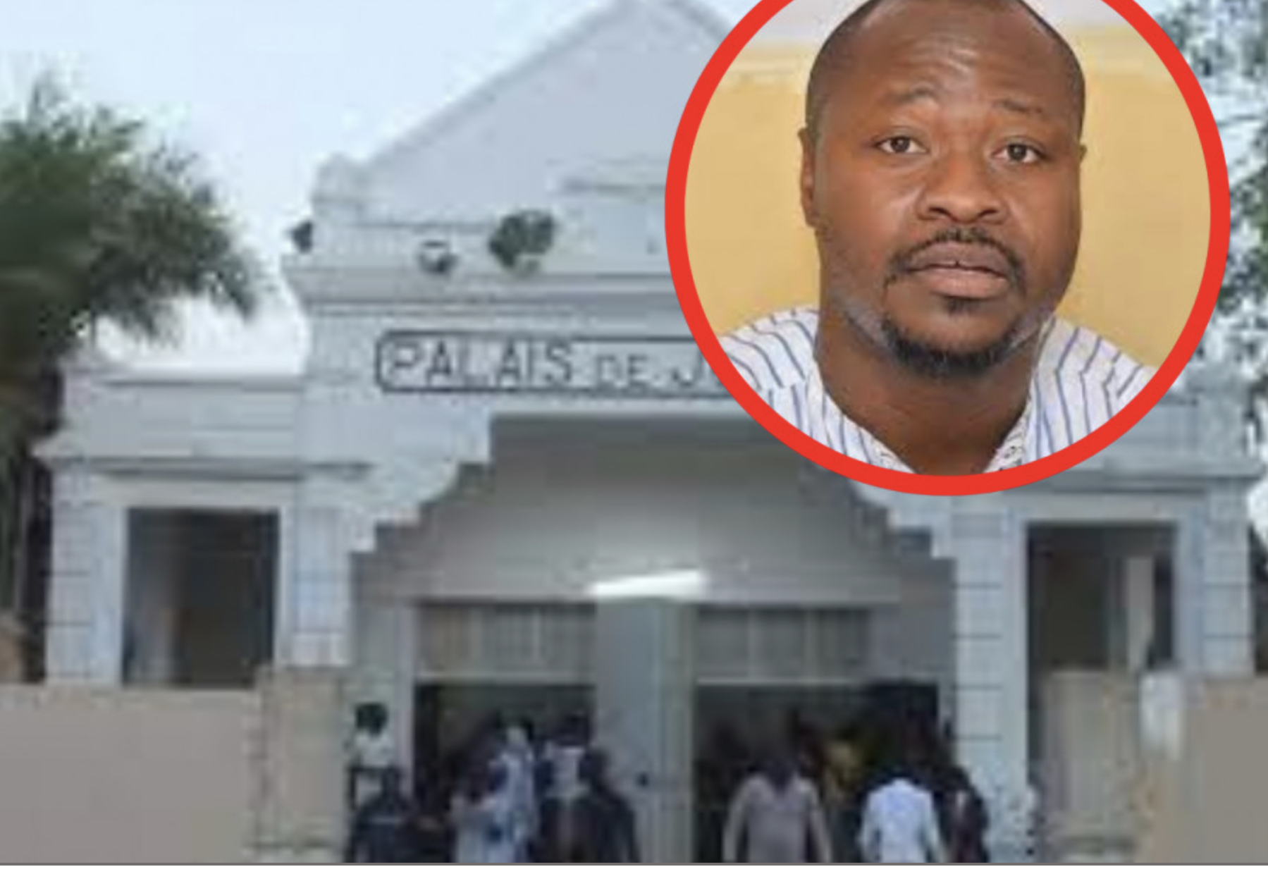 Tribunal de Ziguinchor / Procès Guy Marius Sagna : Le parquet requiert 2 ans, dont 6 mois de prison ferme