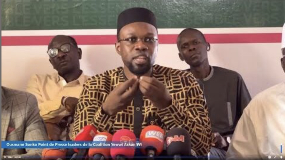 Report de la manifestation de Yaw: Une réponse stratégique à la demande des populations