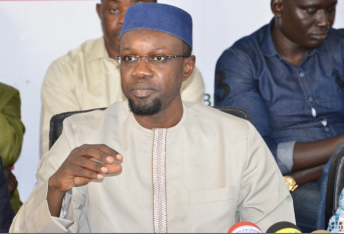 Ousmane Sonko recadre les fanatiques qui le suivent : « Ne m’appelez plus Ousmane Sonko sama… »