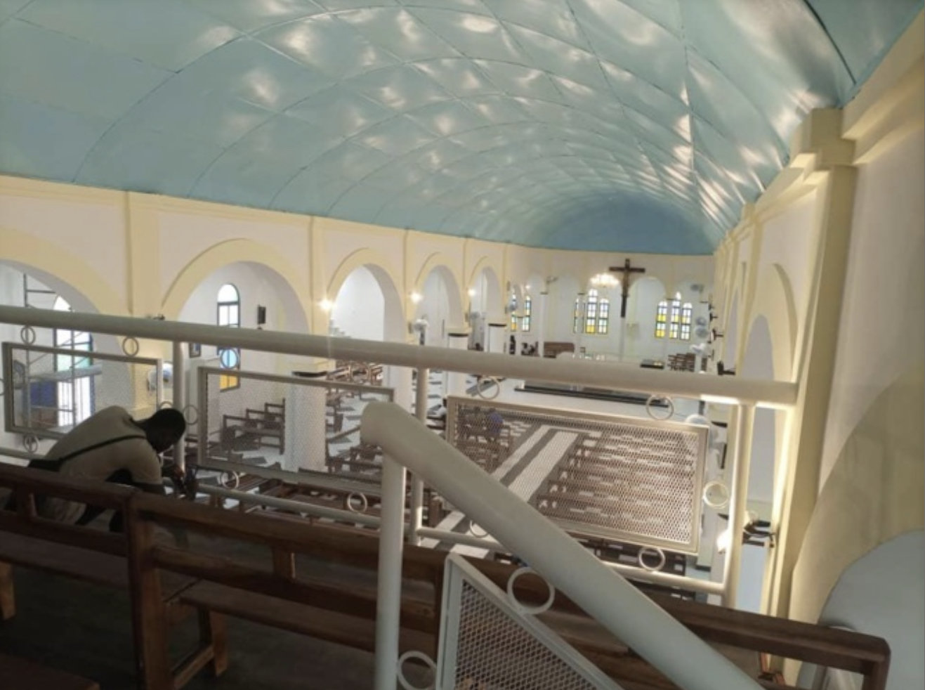 Ziguinchor : le Palais rénove entièrement la Cathédrale Saint Antoine de Padoue