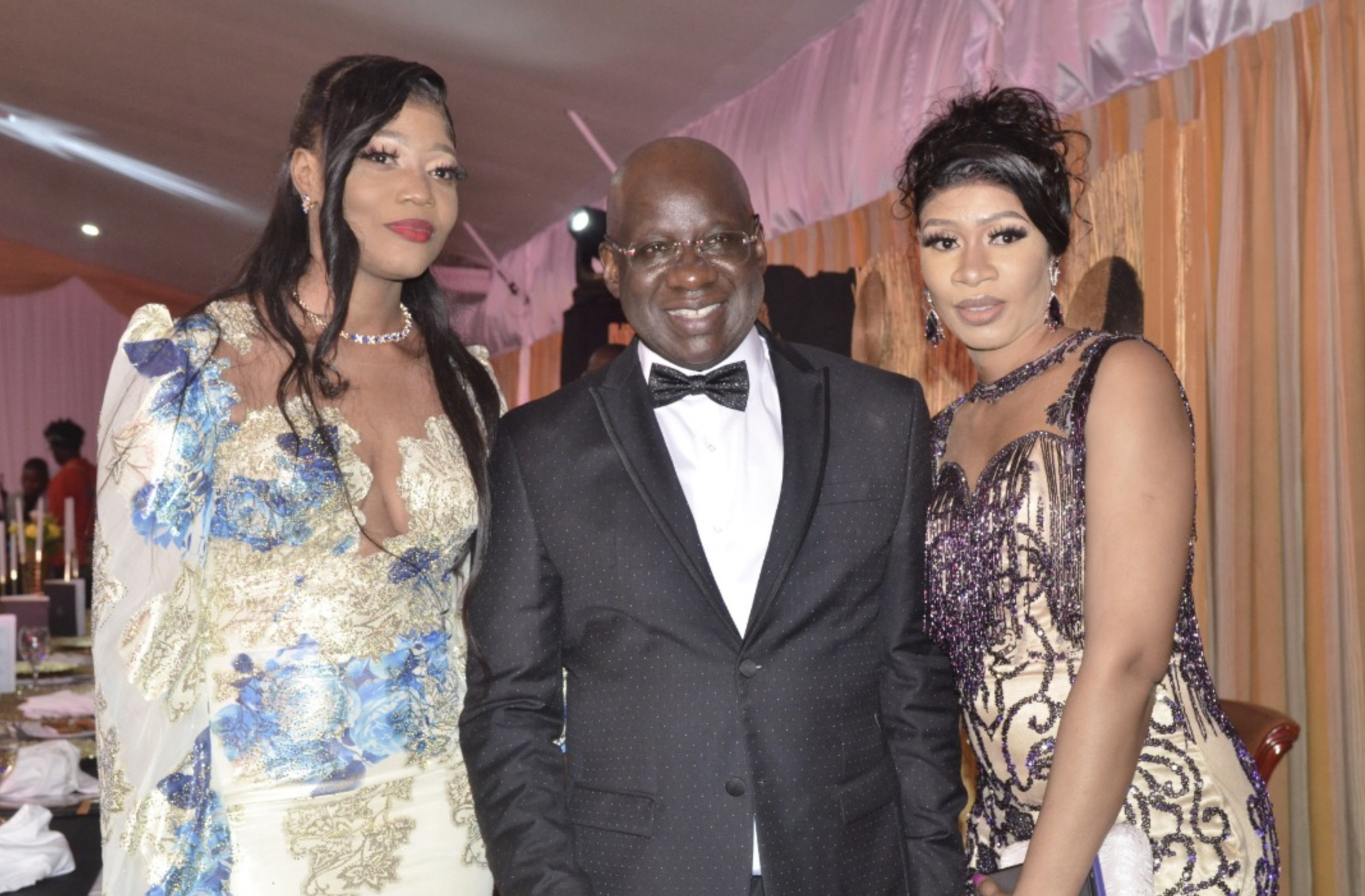 Les images de la prestigieuse soirée de gala les CAURIS D OR édition 2022 avec le président MBAGNICK DIOP du MEDS