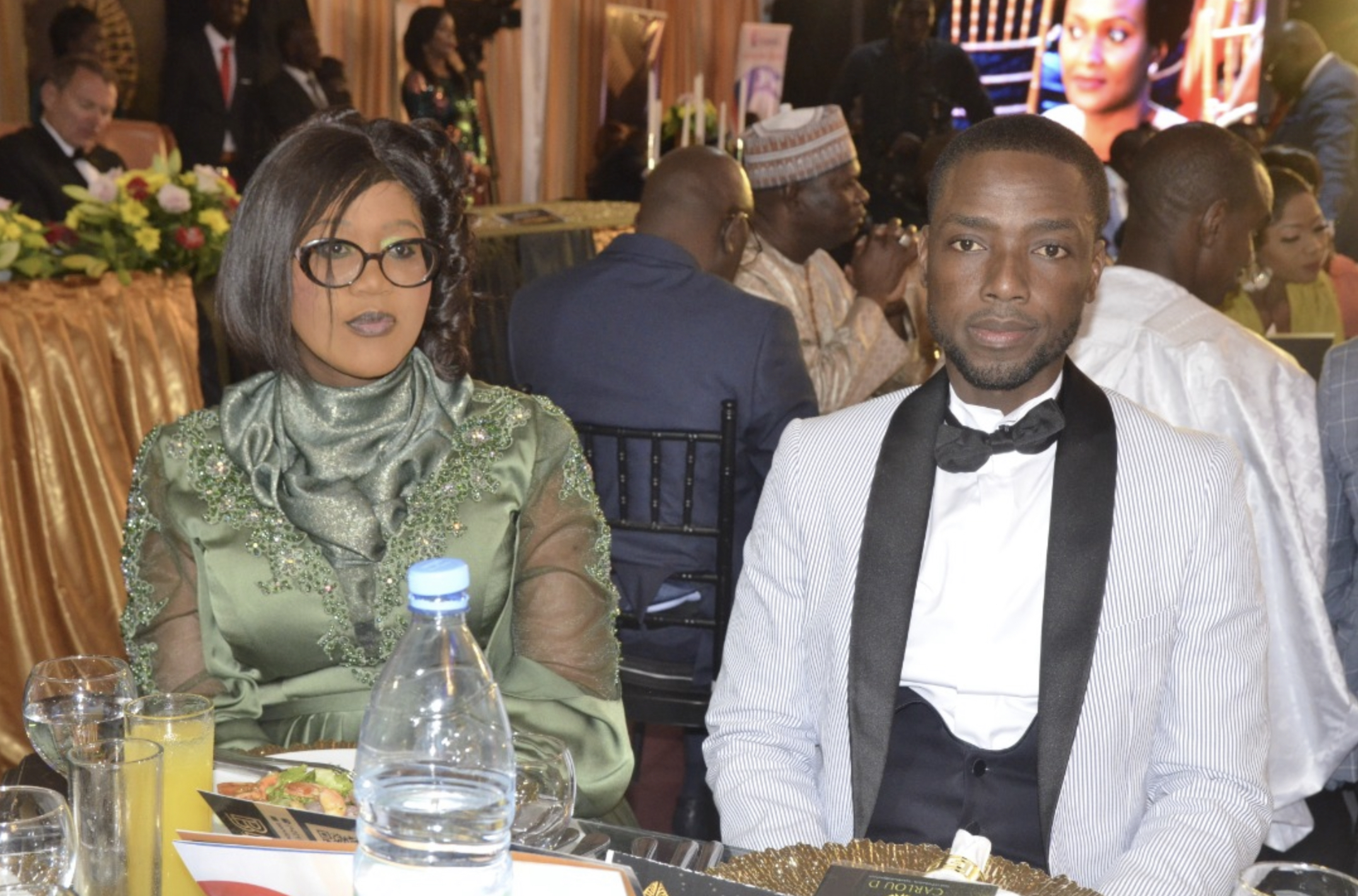 Revivez la 17e édition des Cauris d’Or, la plus prestigieuse soirée de gala en AFRIQUE de l OUEST la constance