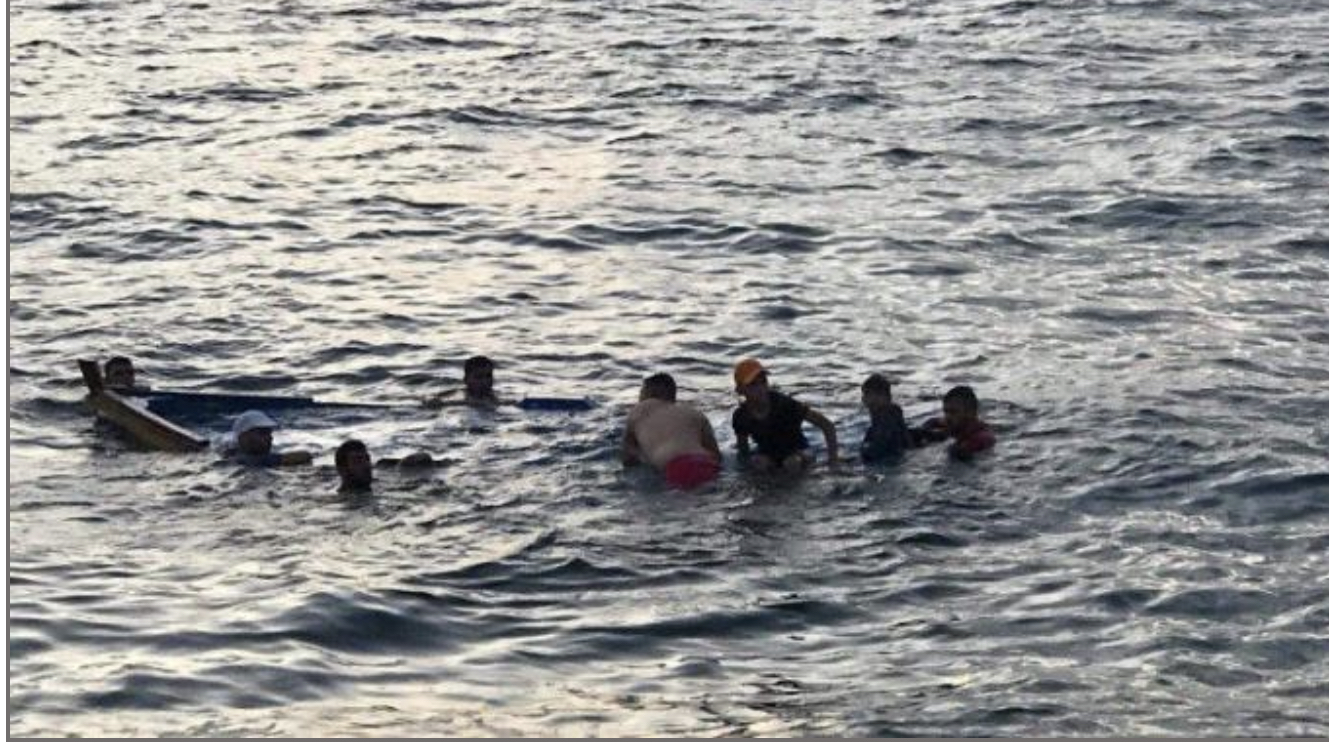 Embarqués à Saint-Louis: Une embarcation de fortune de 189 migrants échoue sur les côtes marocaines