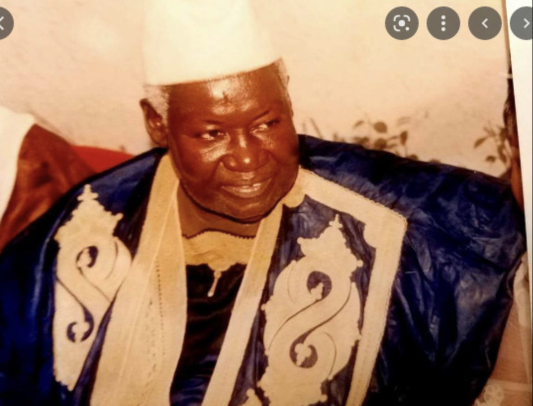 Nécrologie / La famille de Baba Tandian endeuillée : Amy Samba Tandian, épouse du défunt gouverneur, Ibrahima Malamine Tandian, n’est plus