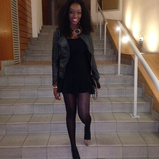 Zénith: Khady Ndiaye Bijou encore dans une tenue sexy