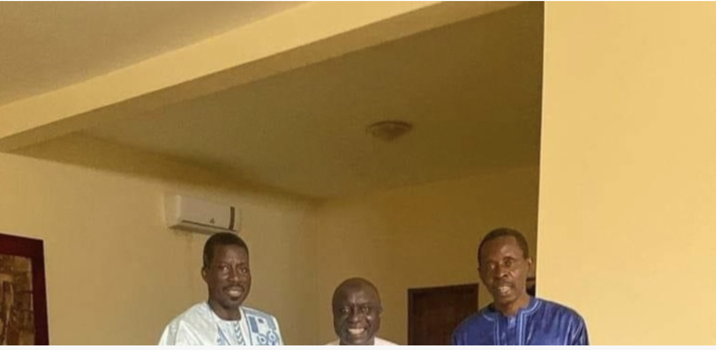 Thiès / Idrissa Seck-Talla Sylla : Enfin, ils se sont retrouvés