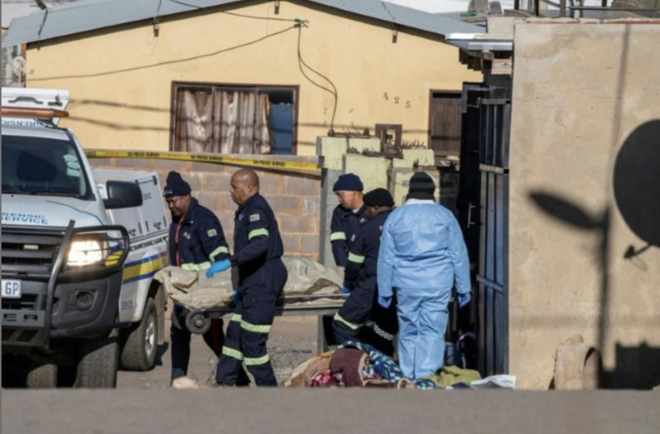 18 morts dans des fusillades en Afrique du Sud (source policière)