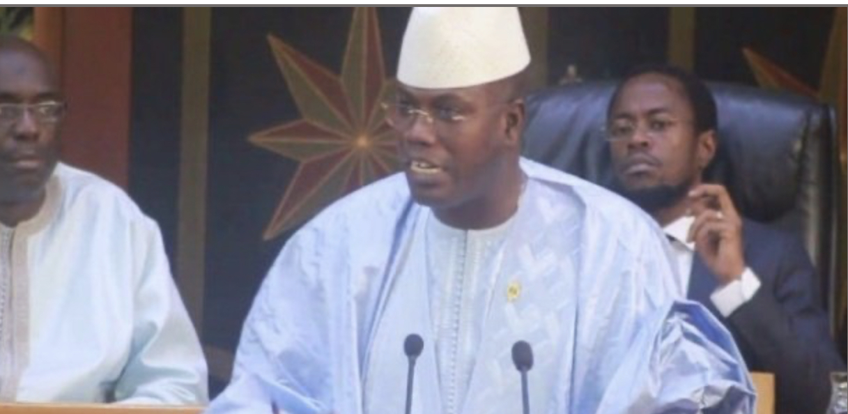 Abdou Mbacké Bara Dolly : « La prison est dure…Macky Sall a été le 1er à y jeter un Cheikh de Serigne Touba"