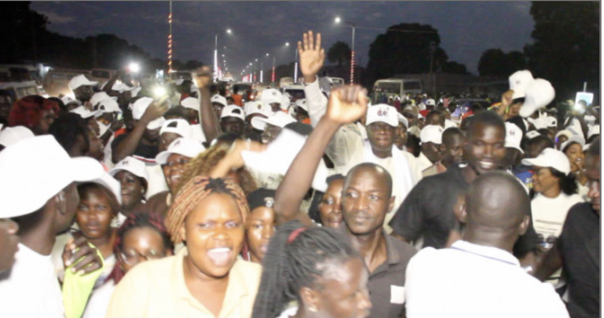 Ziguinchor : Benno Bokk Yakaar lance sa campagne et va à l'assaut d'Ousmane Sonko
